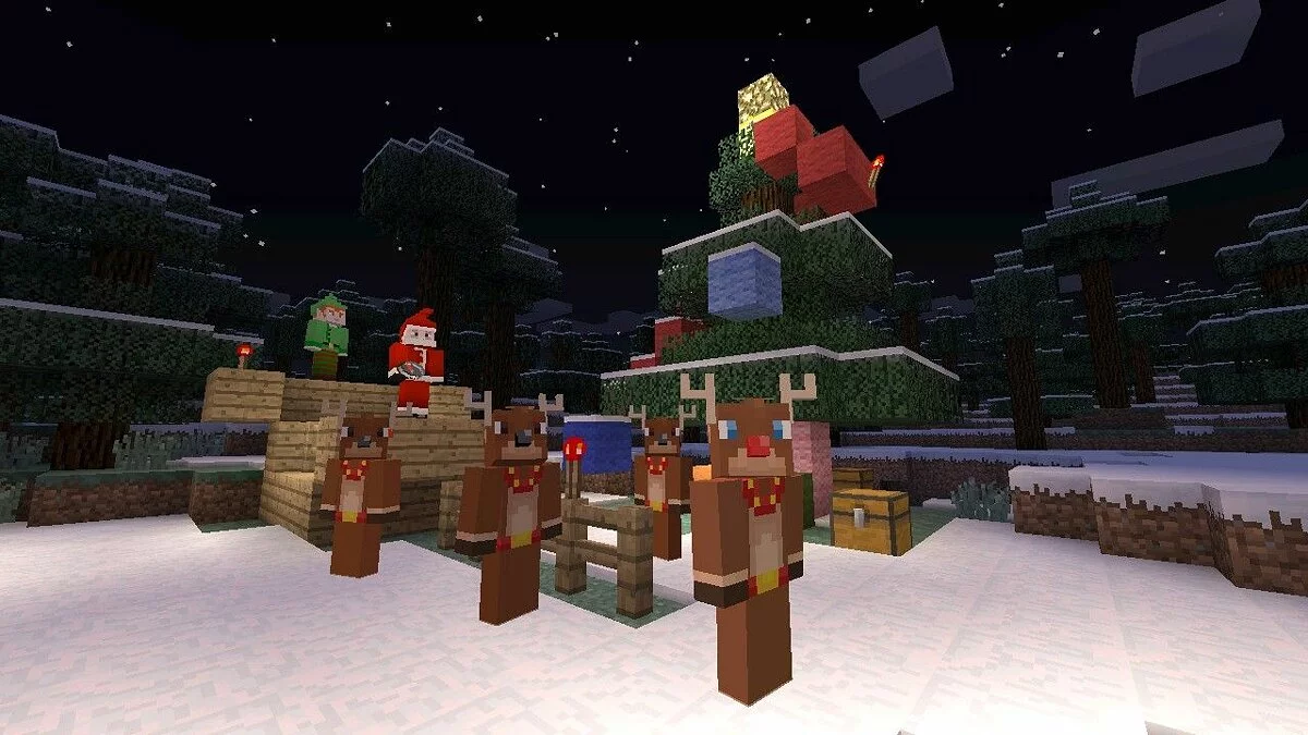 Скриншоты из Minecraft / Картинка 51