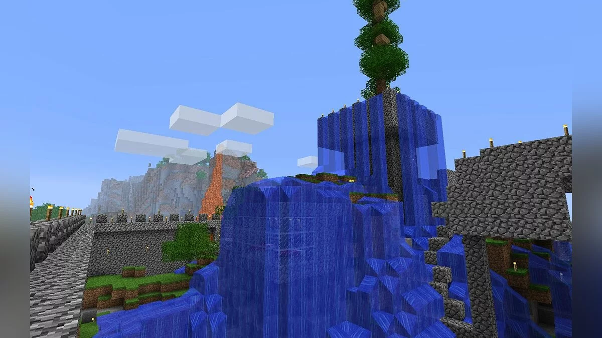 Скриншоты из Minecraft / Картинка 169