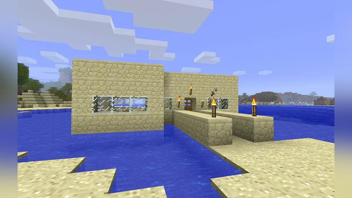 Скриншоты из Minecraft / Картинка 170