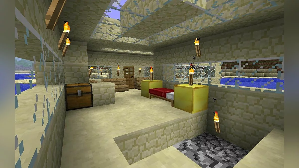 Скриншоты из Minecraft / Картинка 171