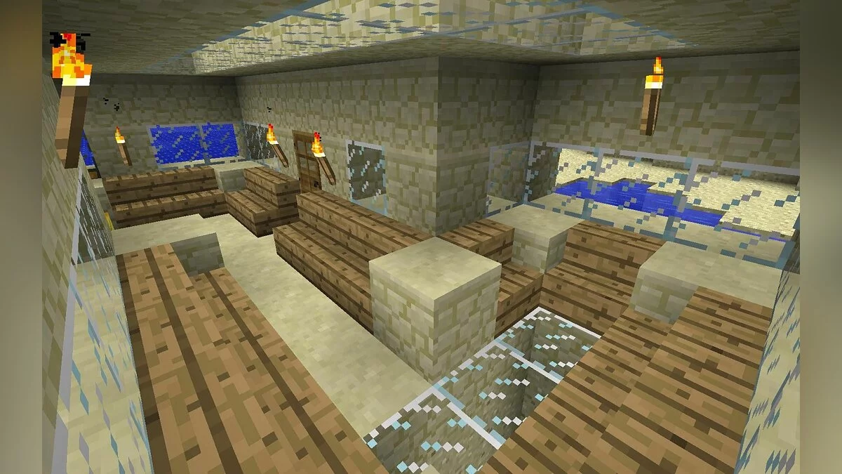 Скриншоты из Minecraft / Картинка 172