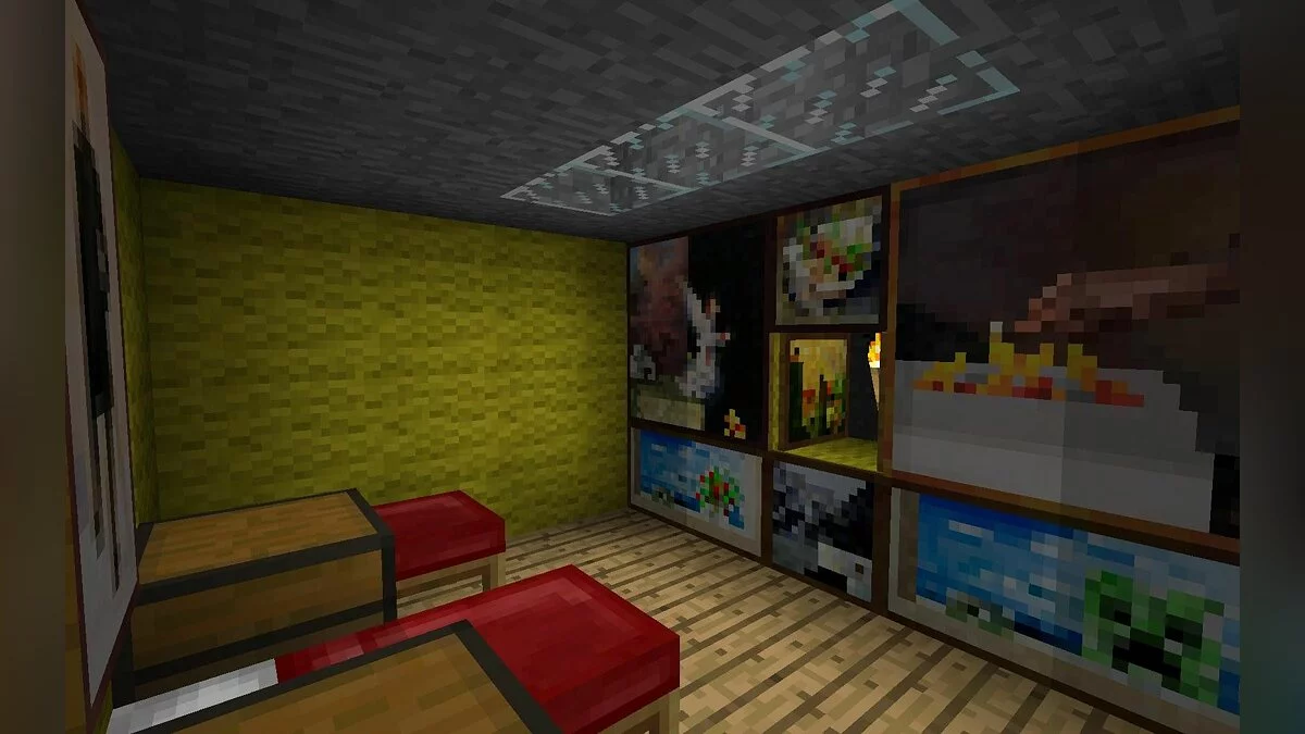 Скриншоты из Minecraft / Картинка 173