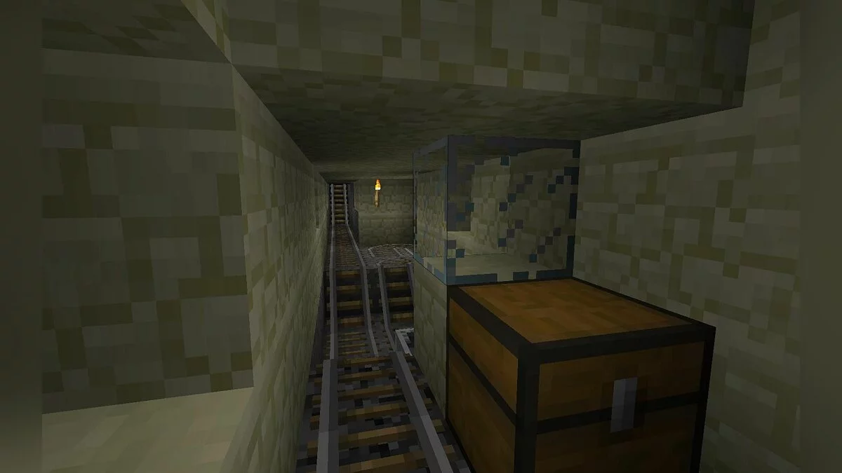 Скриншоты из Minecraft / Картинка 174