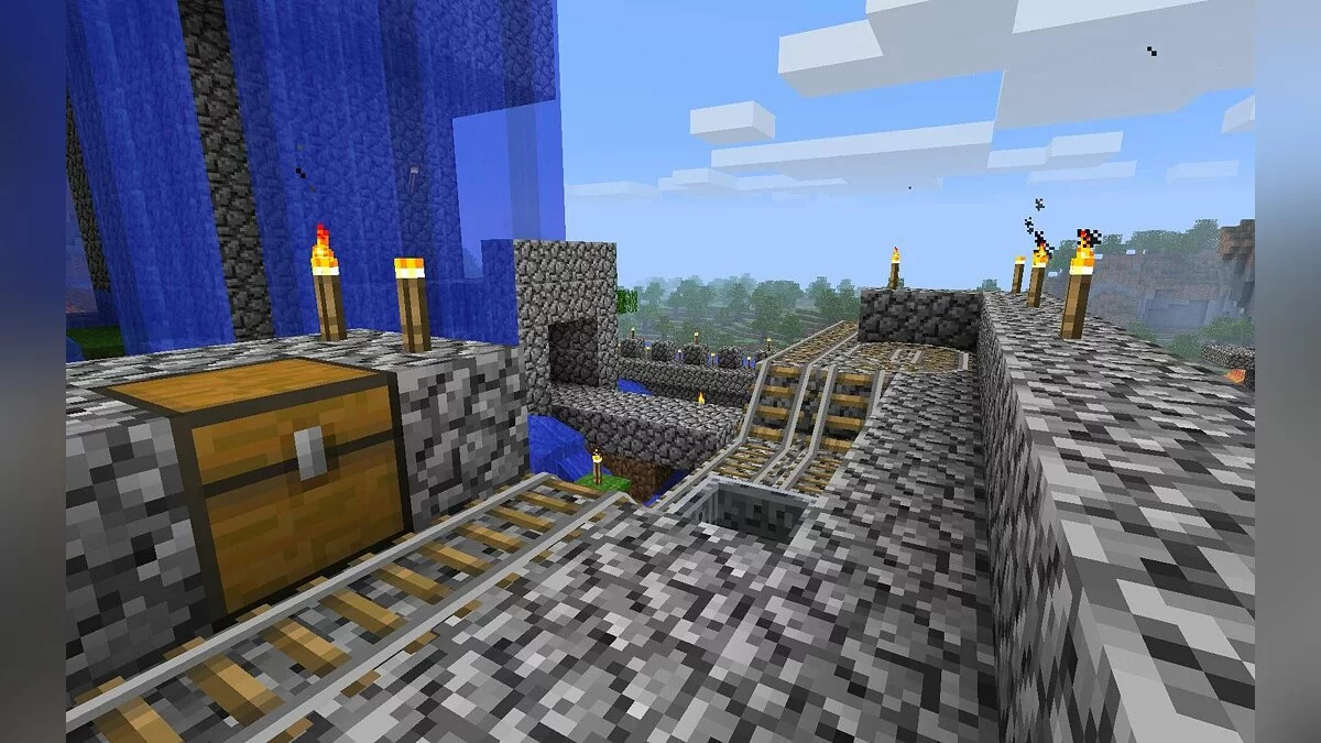 Скриншоты из Minecraft / Картинка 175