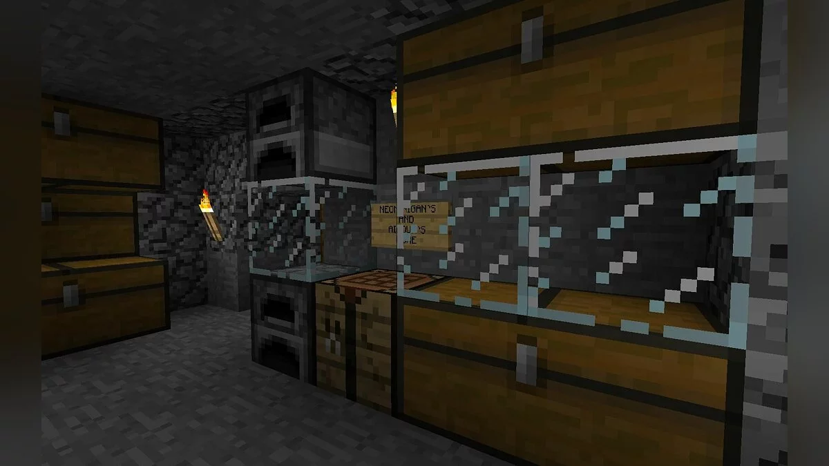 Скриншоты из Minecraft / Картинка 177