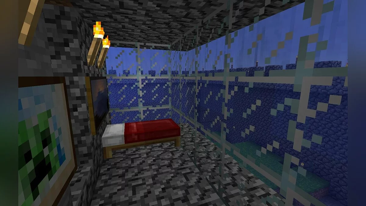 Скриншоты из Minecraft / Картинка 178