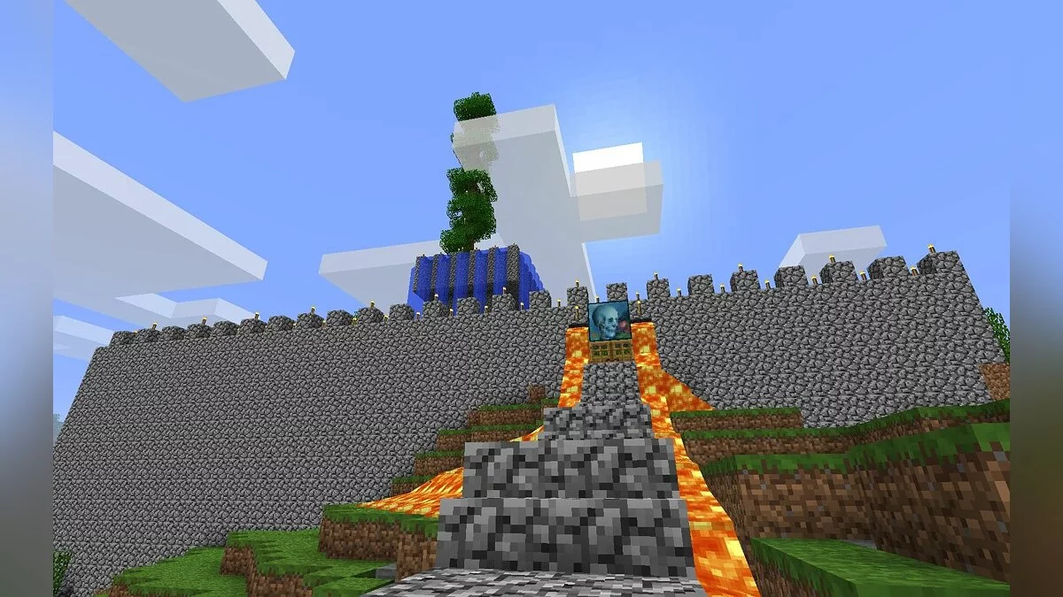 Скриншоты из Minecraft / Картинка 179