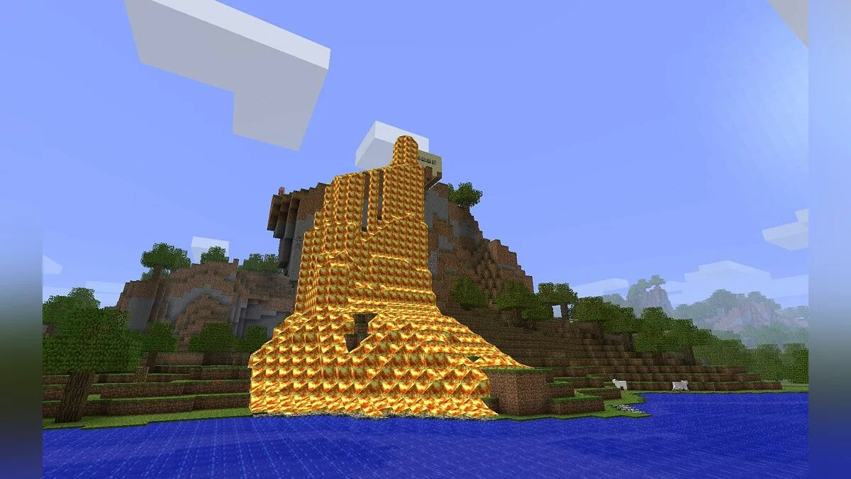 Скриншоты из Minecraft / Картинка 180