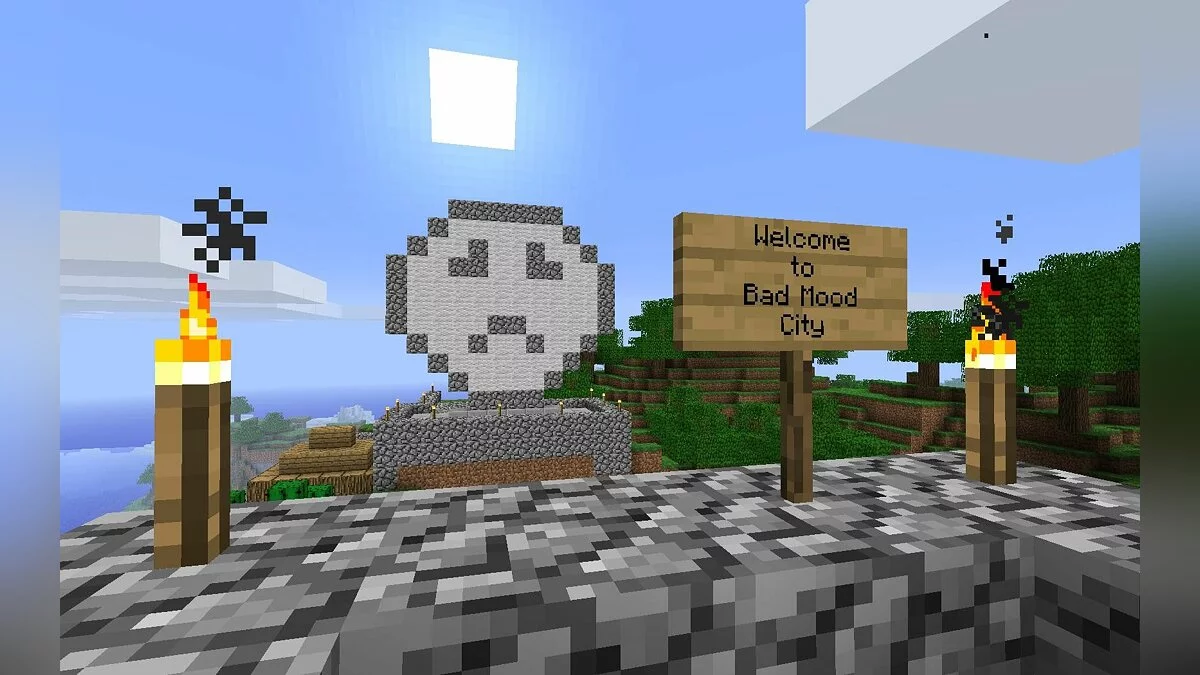 Скриншоты из Minecraft / Картинка 183