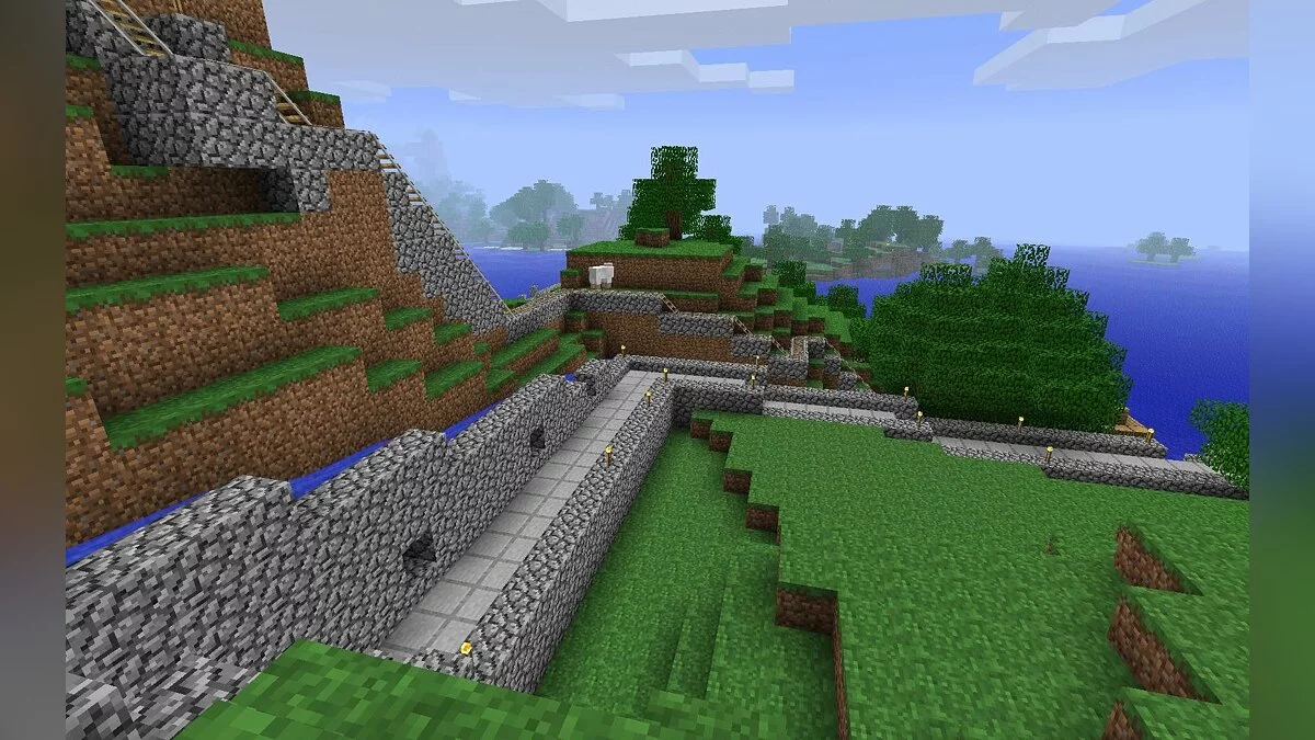 Скриншоты из Minecraft / Картинка 186