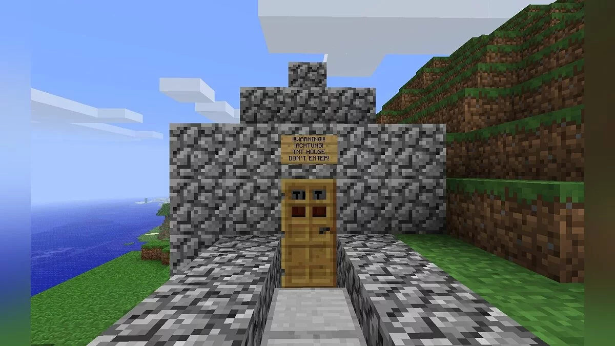 Скриншоты из Minecraft / Картинка 187