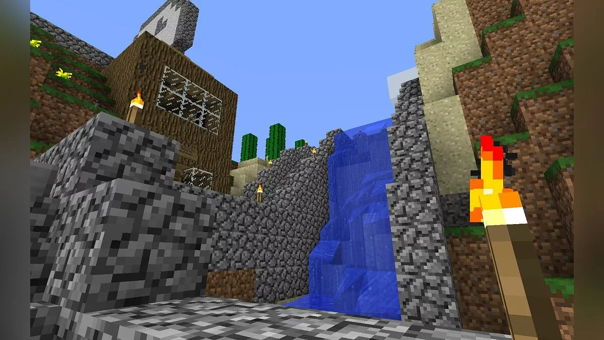 Скриншоты из Minecraft / Картинка 188