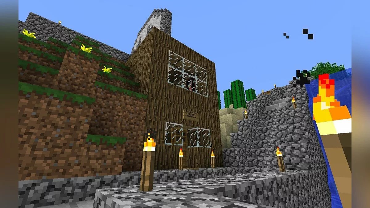 Скриншоты из Minecraft / Картинка 189