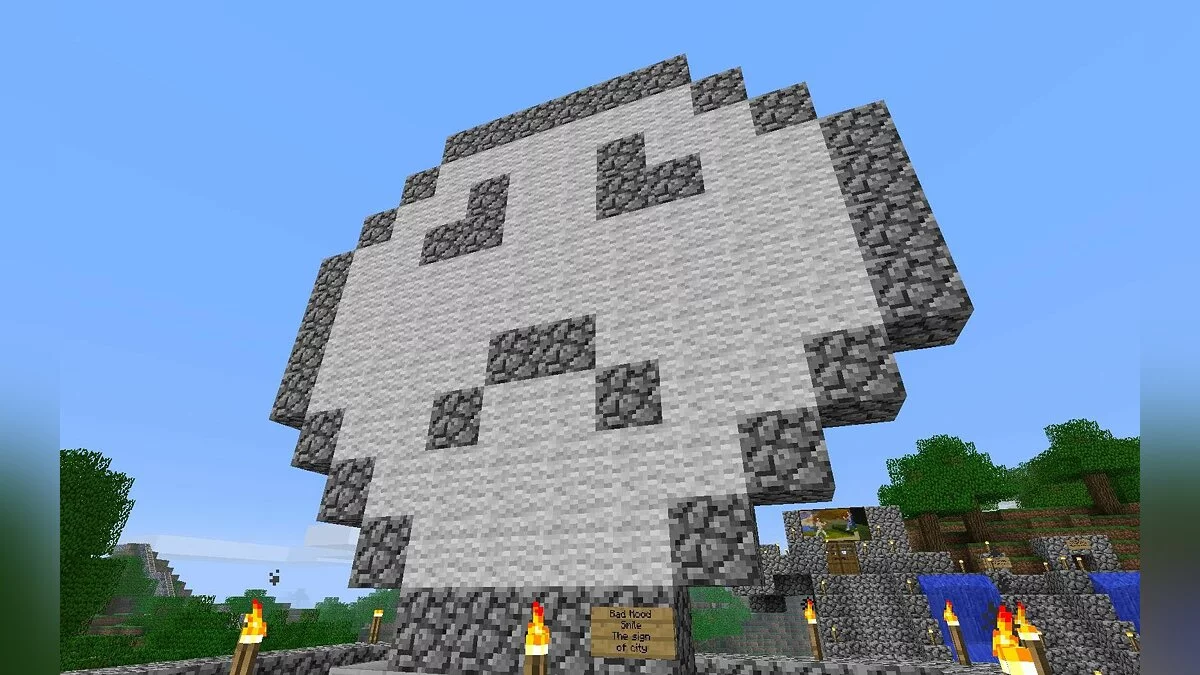 Скриншоты из Minecraft / Картинка 191