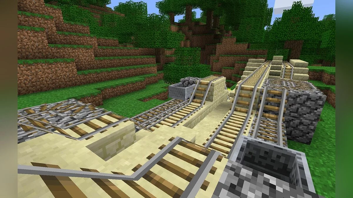 Скриншоты из Minecraft / Картинка 192