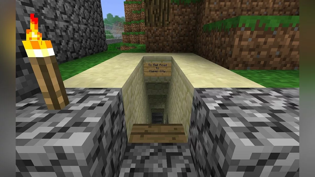 Скриншоты из Minecraft / Картинка 193