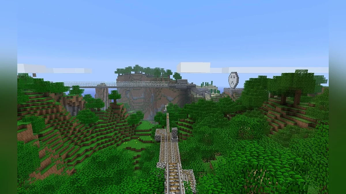 Скриншоты из Minecraft / Картинка 195