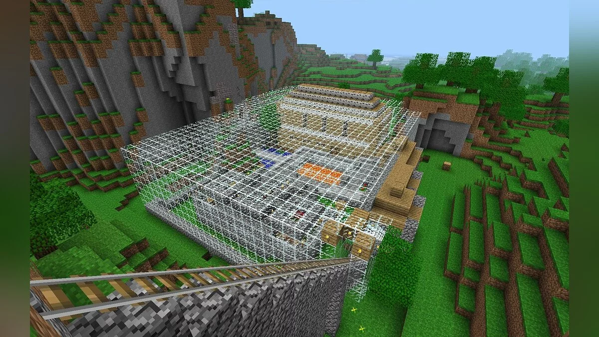 Скриншоты из Minecraft / Картинка 196