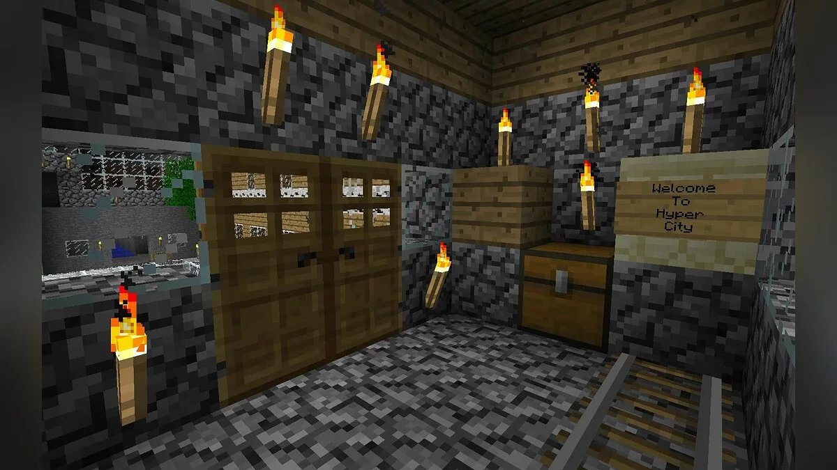 Скриншоты из Minecraft / Картинка 197