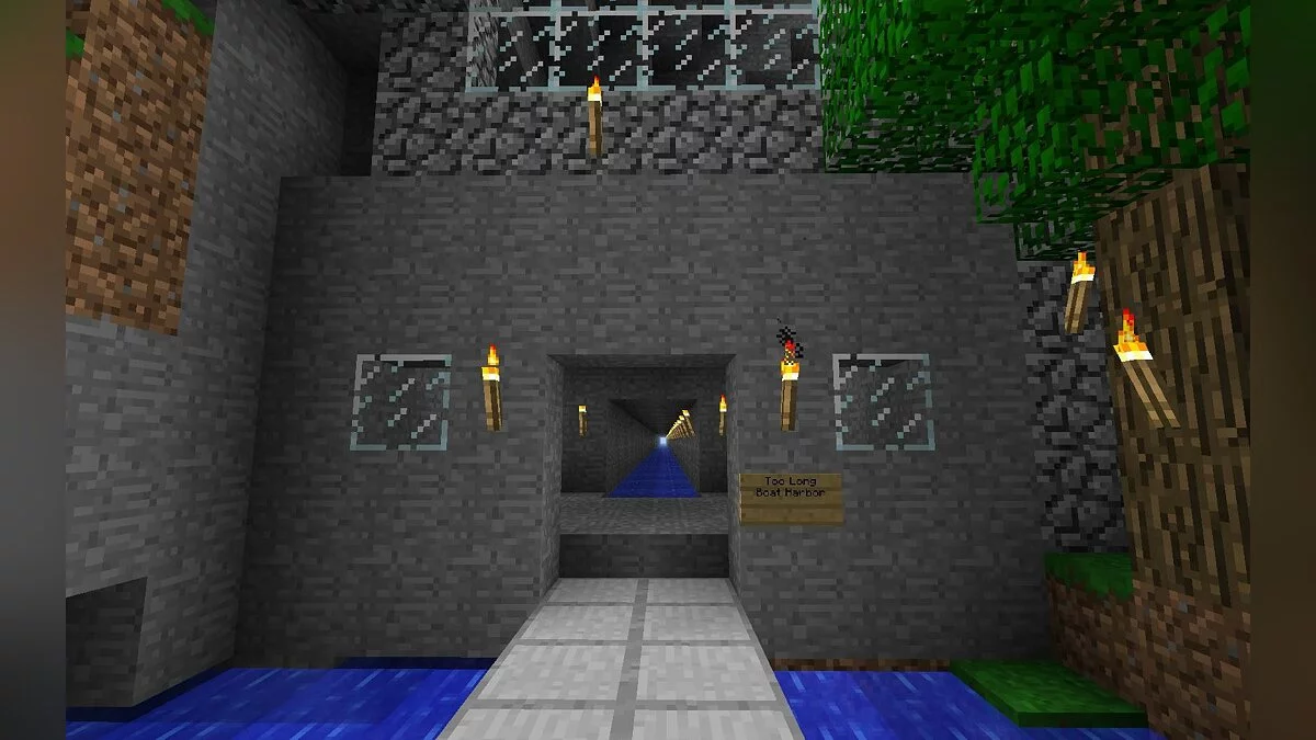 Скриншоты из Minecraft / Картинка 199