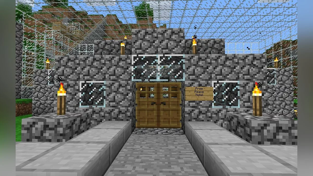 Скриншоты из Minecraft / Картинка 200