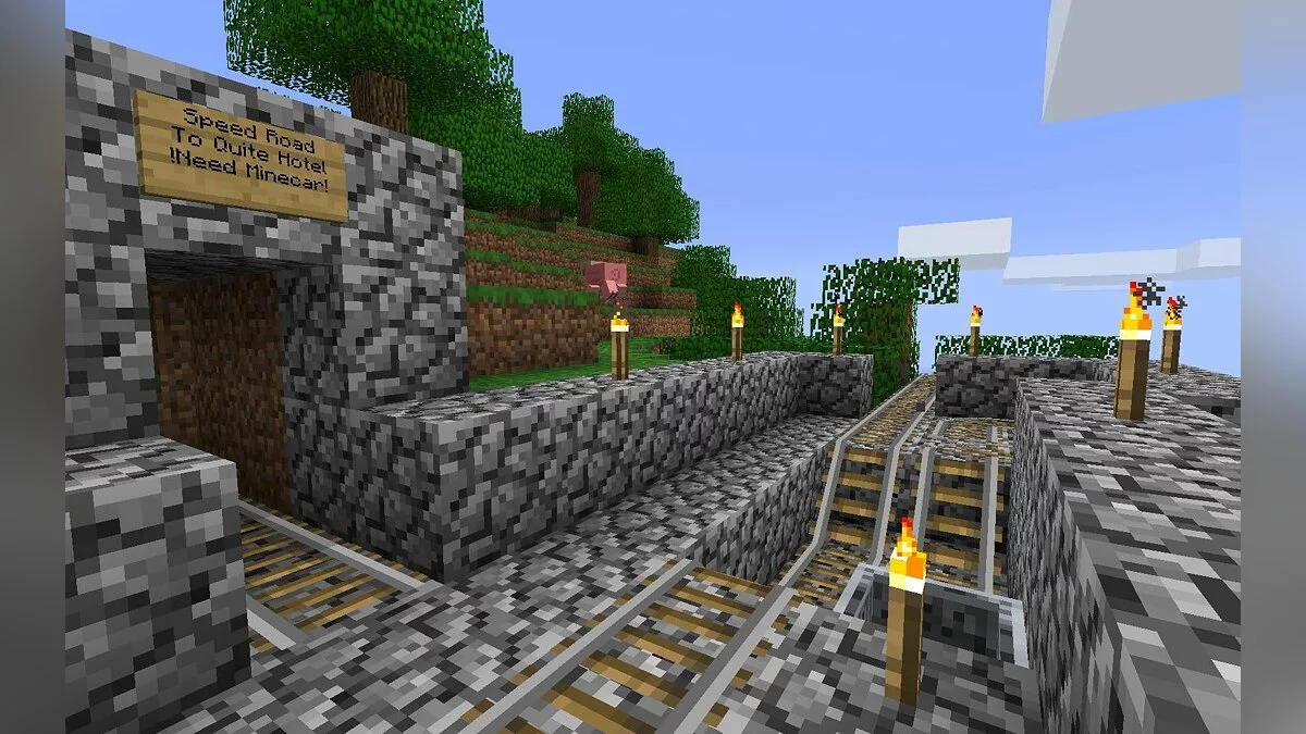 Скриншоты из Minecraft / Картинка 201