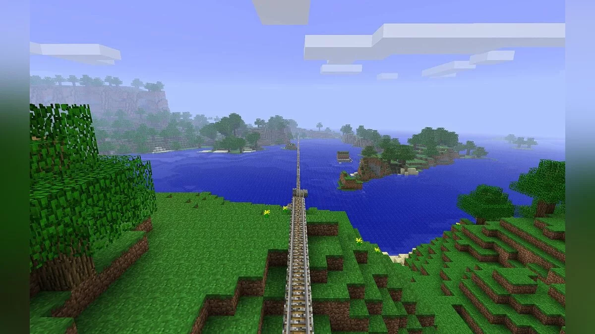 Скриншоты из Minecraft / Картинка 202