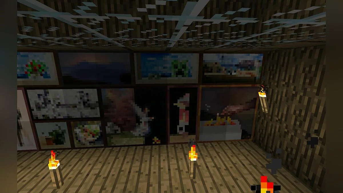 Скриншоты из Minecraft / Картинка 206