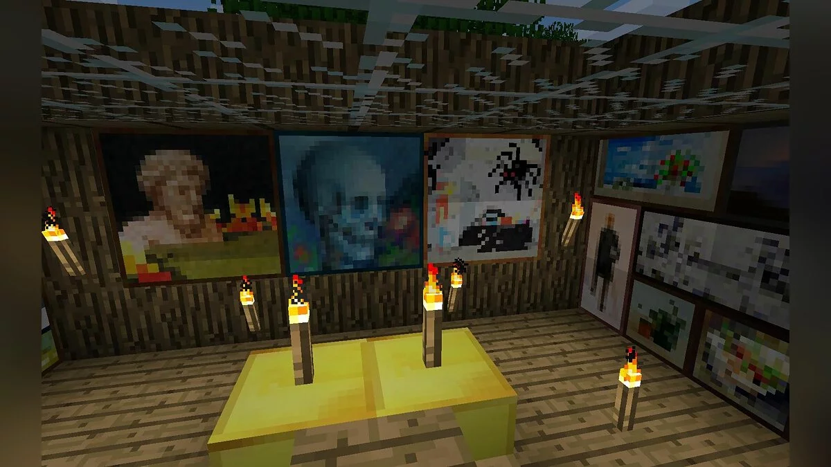 Скриншоты из Minecraft / Картинка 207