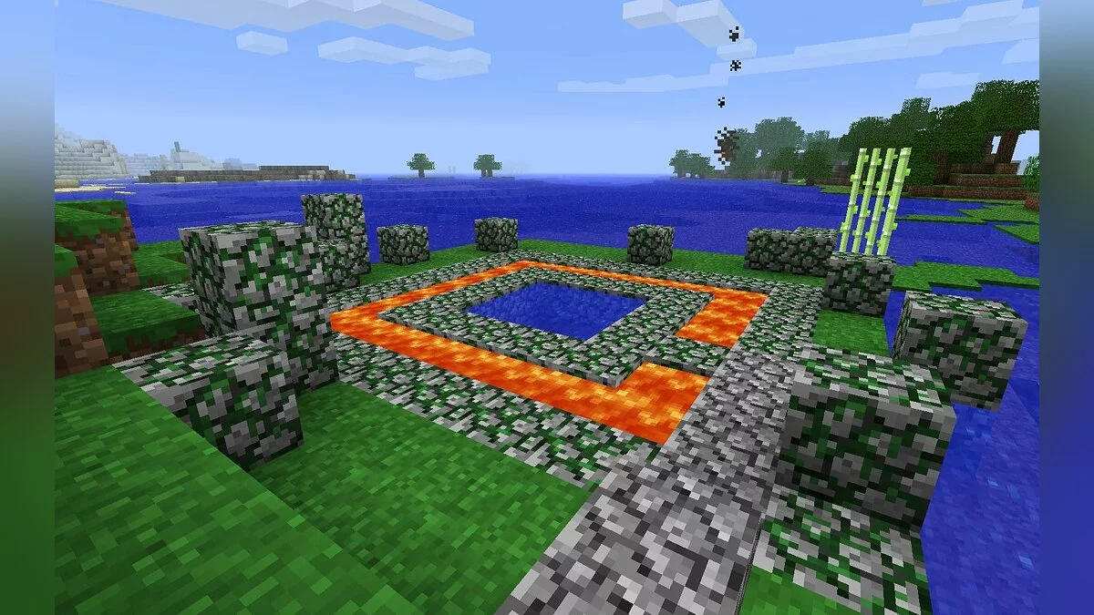 Скриншоты из Minecraft / Картинка 209