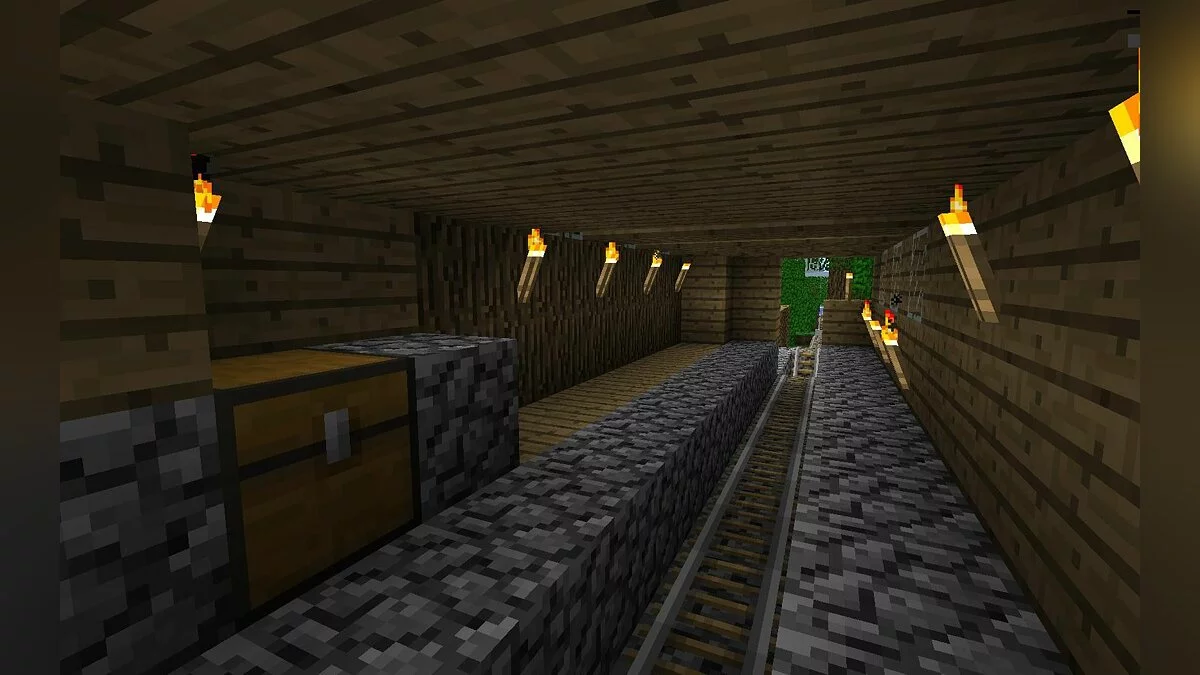 Скриншоты из Minecraft / Картинка 210