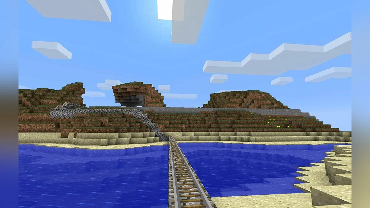 Скриншоты из Minecraft / Картинка 211