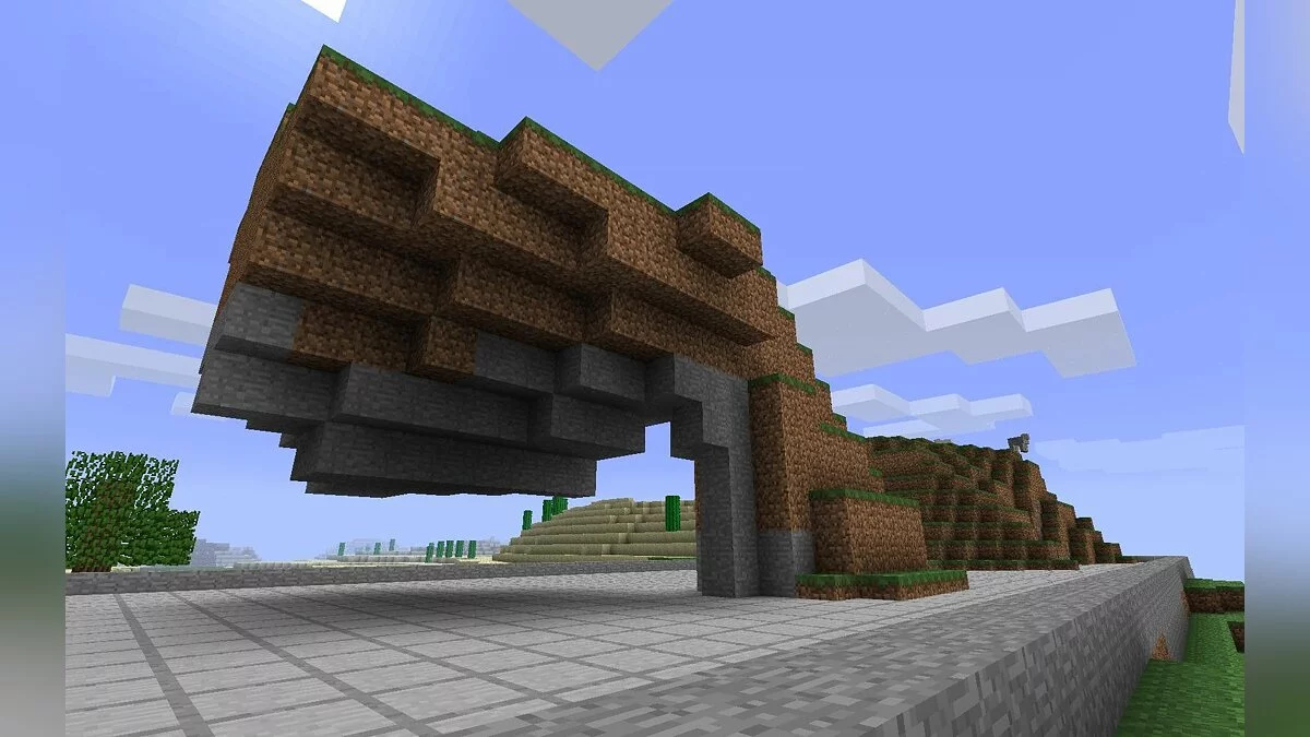 Скриншоты из Minecraft / Картинка 212