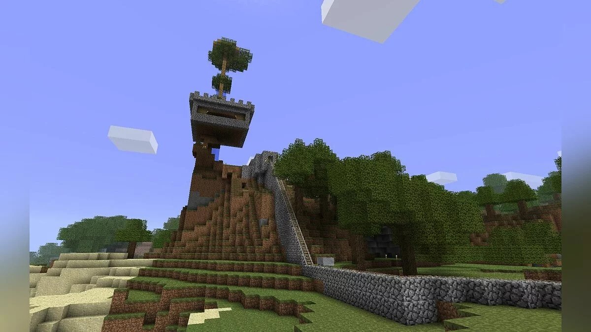 Скриншоты из Minecraft / Картинка 214