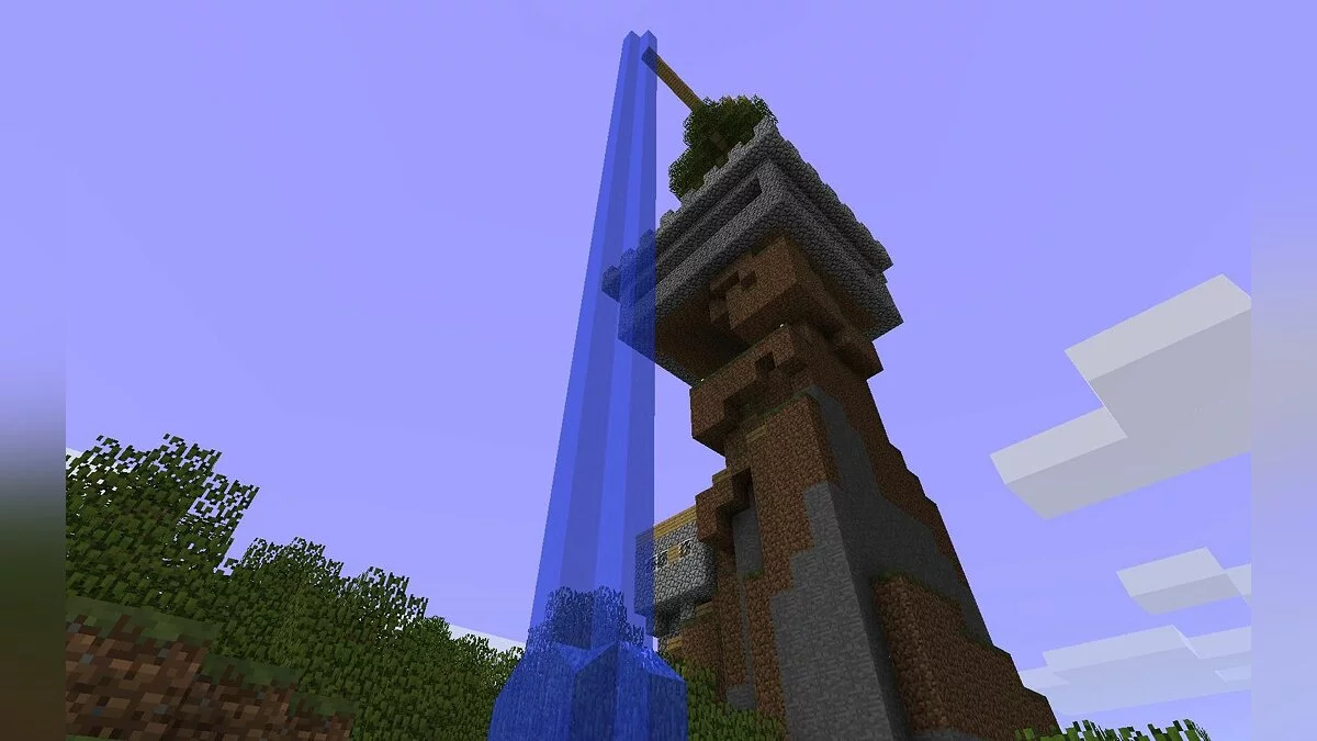 Скриншоты из Minecraft / Картинка 216