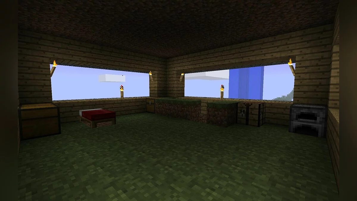 Скриншоты из Minecraft / Картинка 217