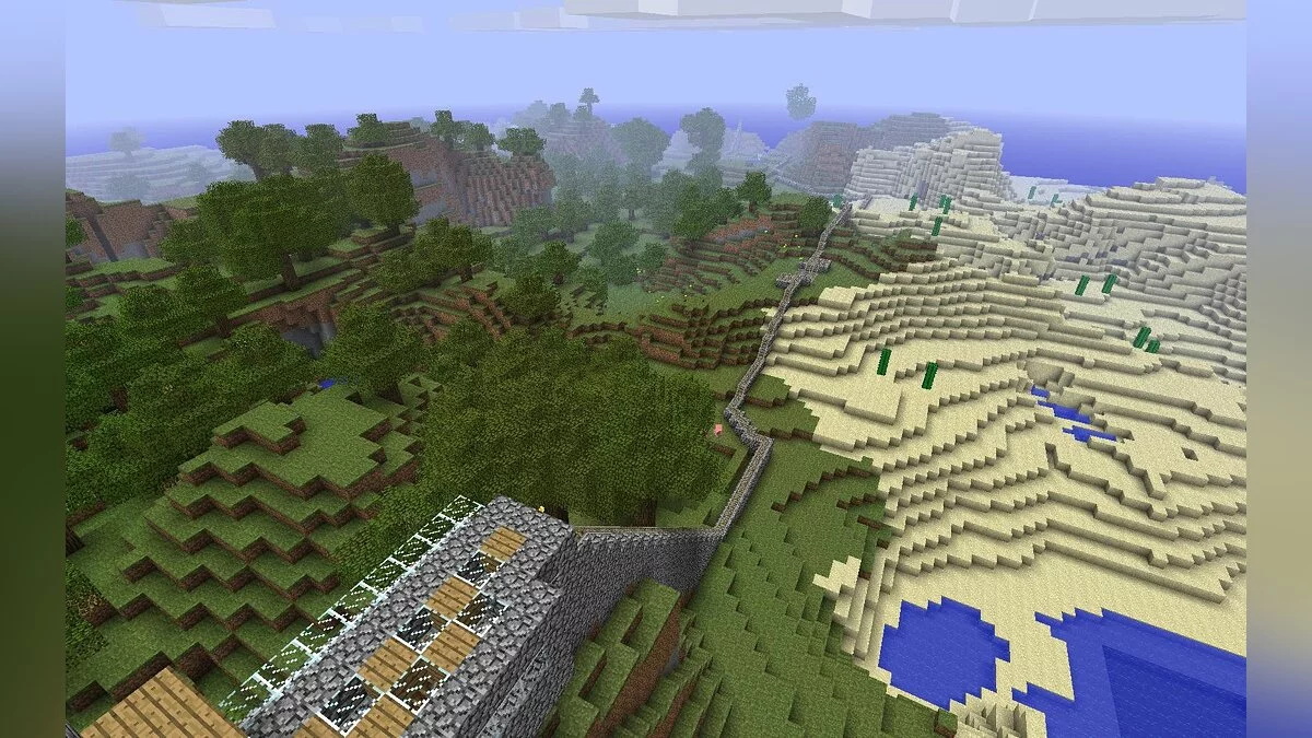 Скриншоты из Minecraft / Картинка 218