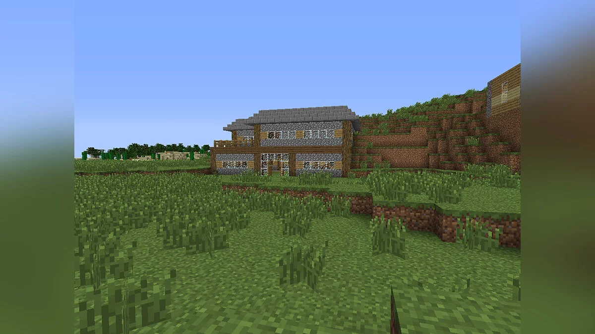 Скриншоты из Minecraft / Картинка 94