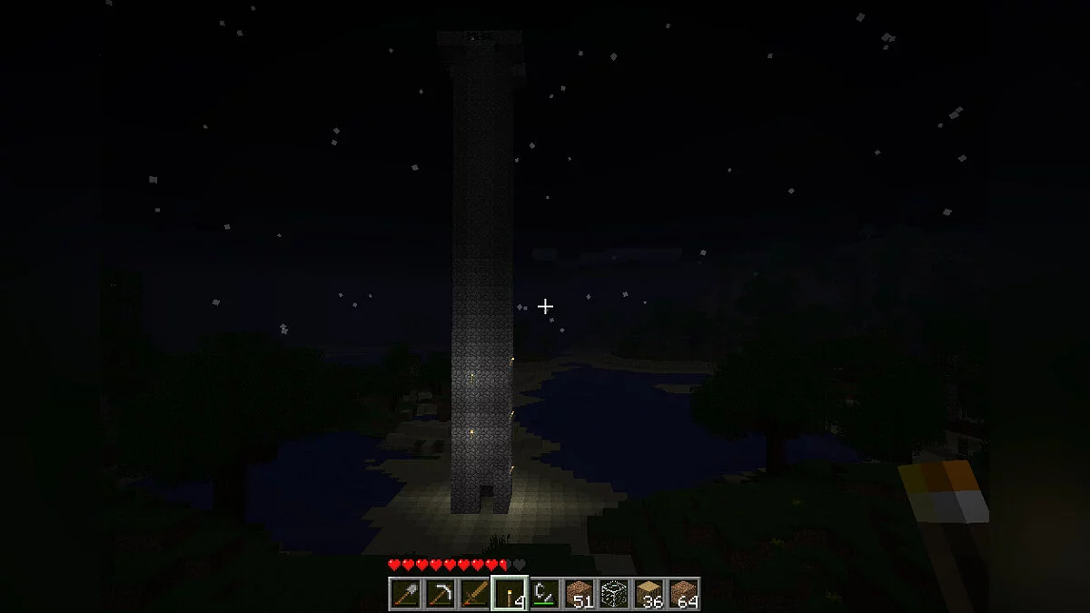 Скриншоты из Minecraft / Картинка 95