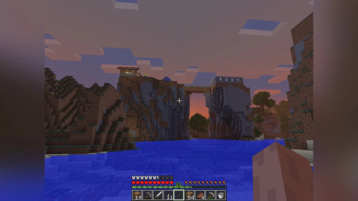 Скриншоты из Minecraft / Картинка 97