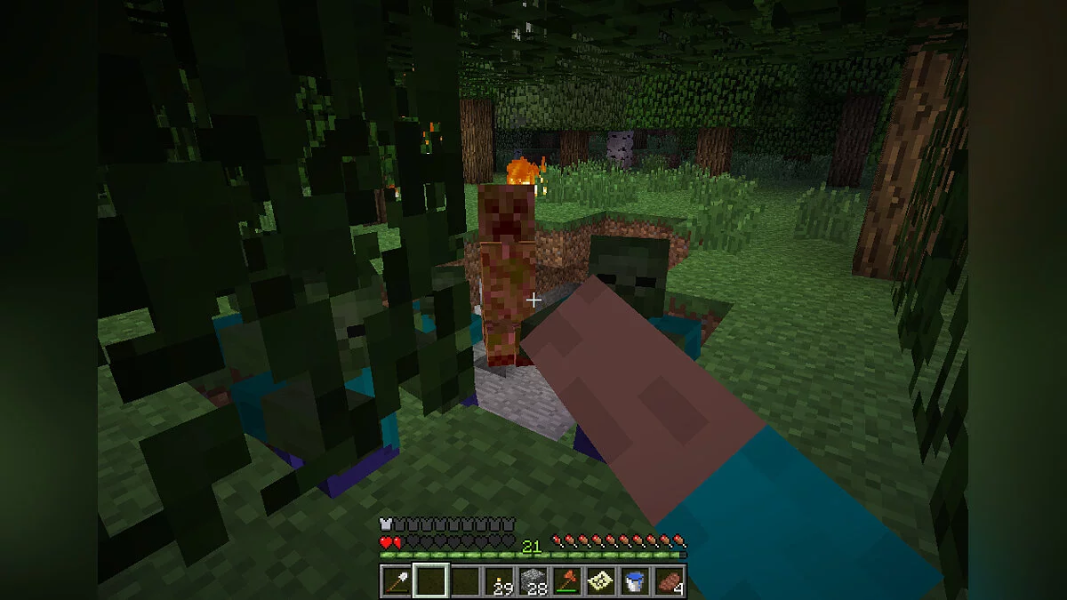 Скриншоты из Minecraft / Картинка 100