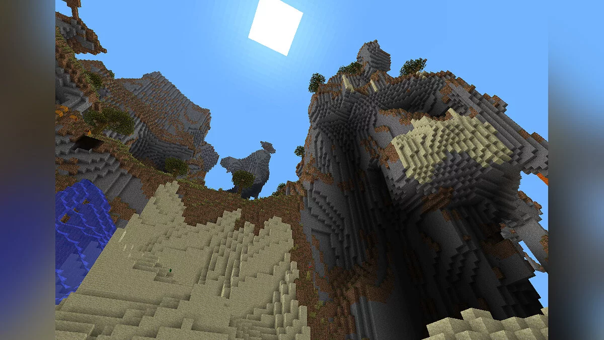 Скриншоты из Minecraft / Картинка 104