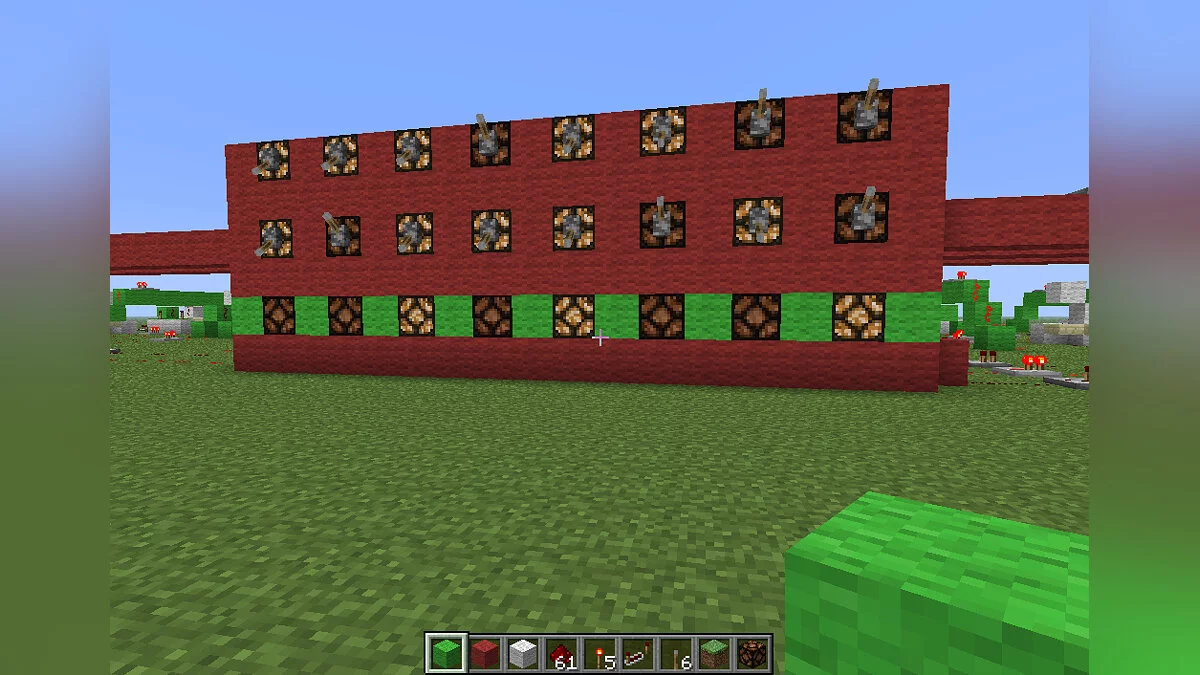 Скриншоты из Minecraft / Картинка 105