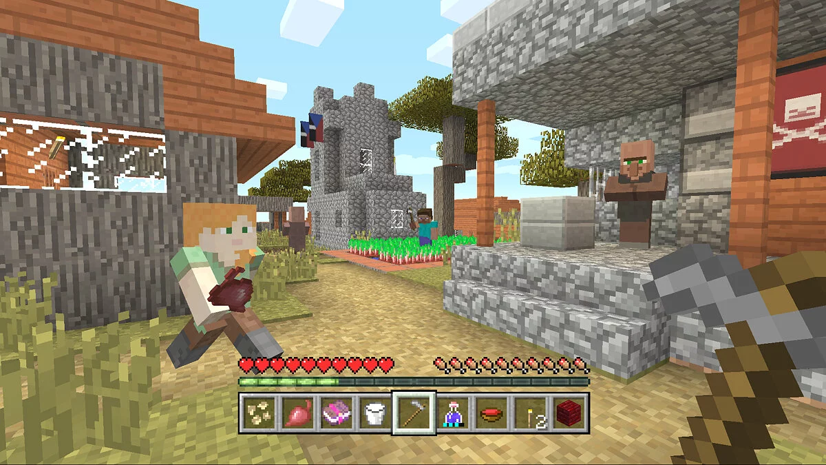 Скриншоты из Minecraft / Картинка 158