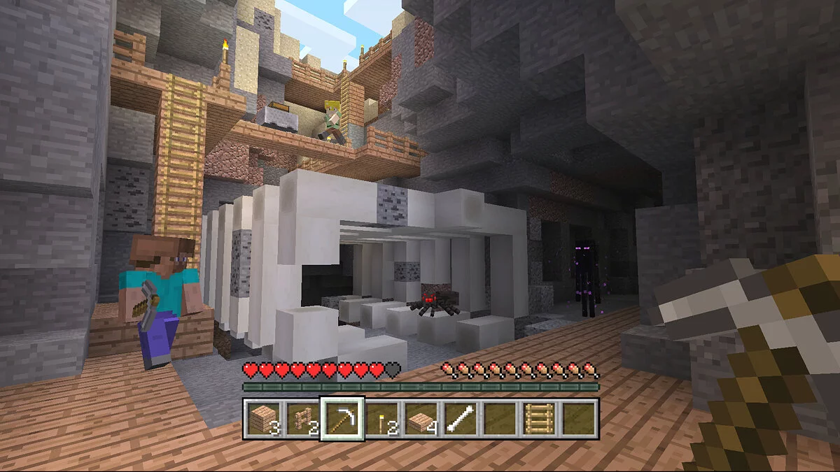 Скриншоты из Minecraft / Картинка 159