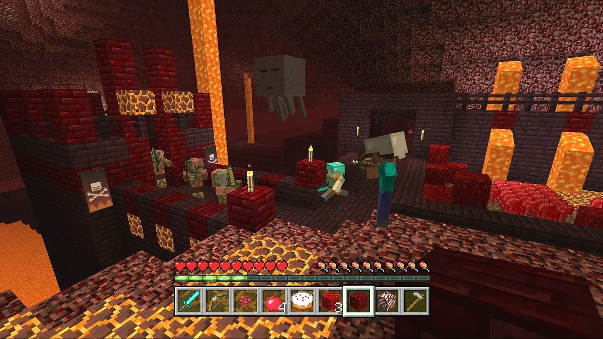 Скриншоты из Minecraft / Картинка 160