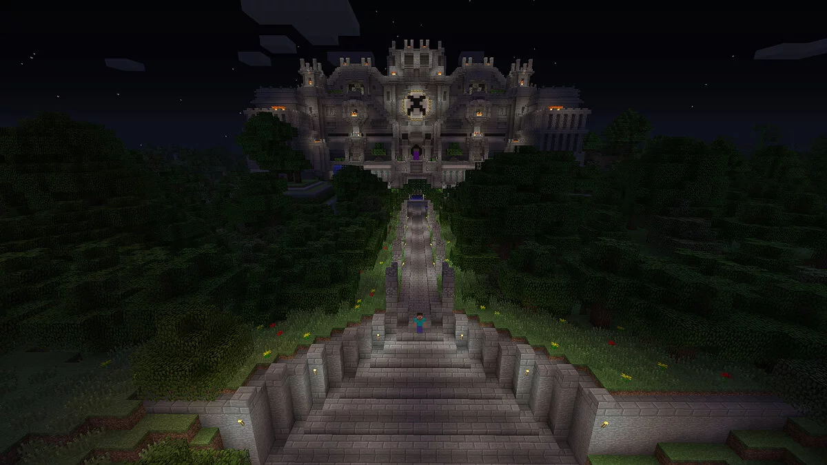 Скриншоты из Minecraft / Картинка 118