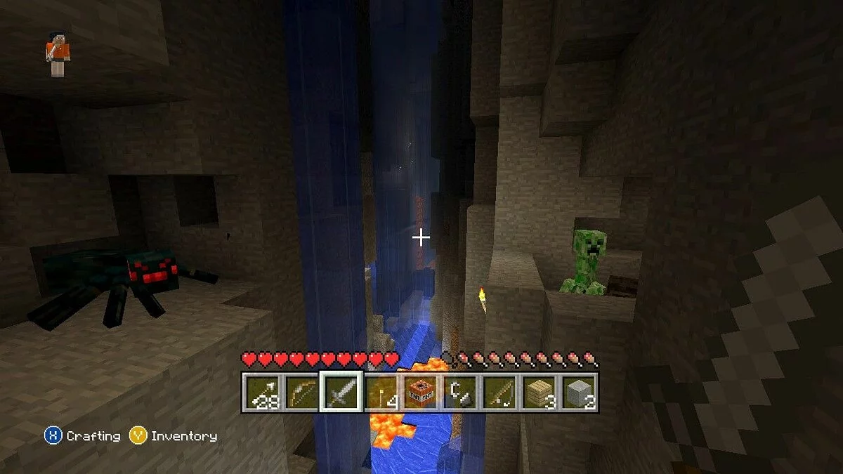 Скриншоты из Minecraft / Картинка 59