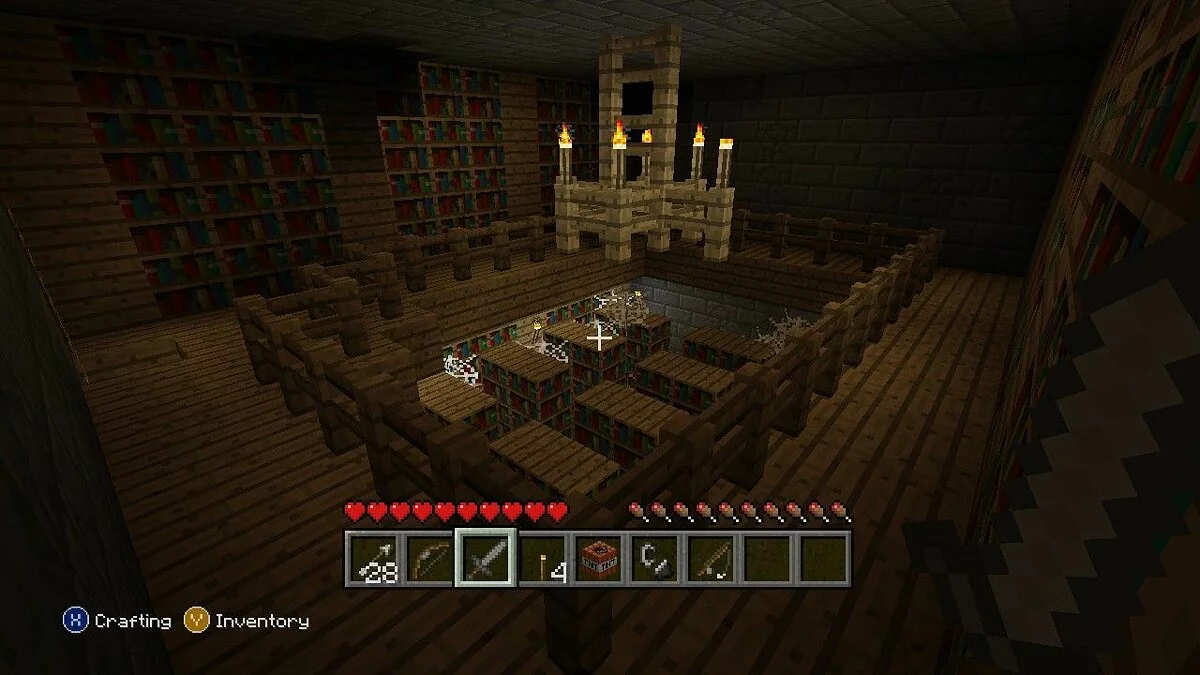 Скриншоты из Minecraft / Картинка 60