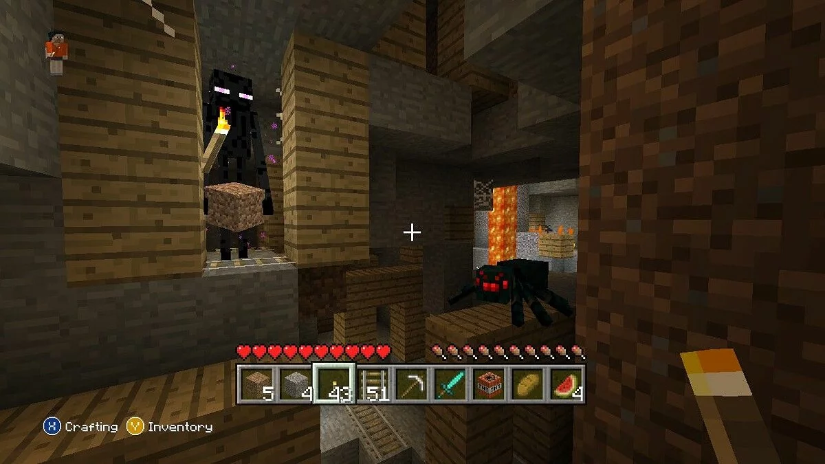 Скриншоты из Minecraft / Картинка 61